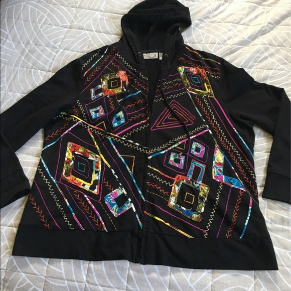 Jackets & Blazers - Women’s hoodie zip up